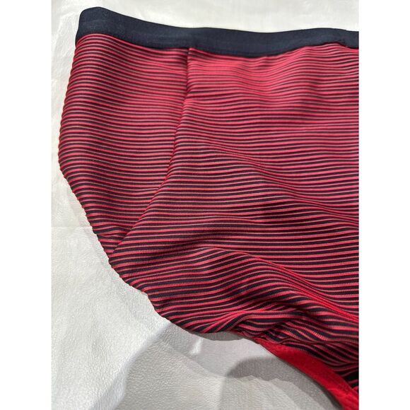 Nike Men’s XL Pro Elite USA Racing Running shorts briefs Black Red DA3127-031 - Picture 4 of 6
